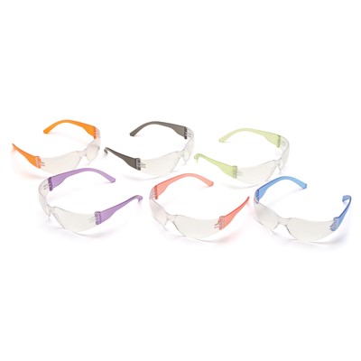 Pyramex Mini Intruder Clear Safety Glasses S4120SNMP