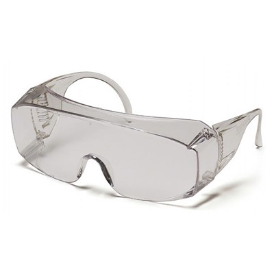 Pyramex Solo Over the Glass Safety Glasses S510SJ