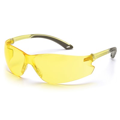 Pyramex Itek Amber Safety Glasses S5830S