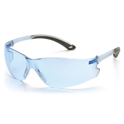 Pyramex Itek Infinity Blue Safety Glasses S5860S