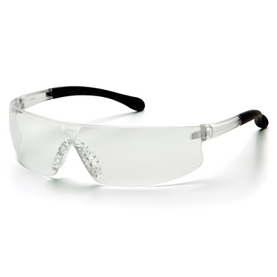 Pyramex Provoq Anti-Fog Clear Safety Glasses S7210ST