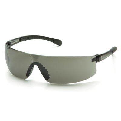 Pyramex Provoq Anti-Fog Gray Safety Glasses S7220ST