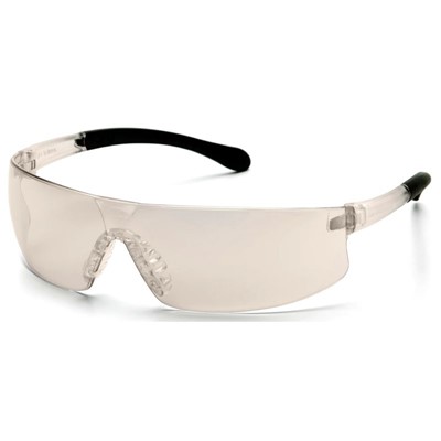 Pyramex Provoq Anti-Fog Multi-Color Mirror Safety Sunglasses S7280ST