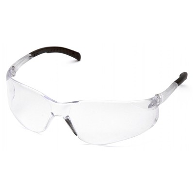 Pyramex Atoka Clear H2X Anti-Fog Z87 Safety Glasses S9110ST