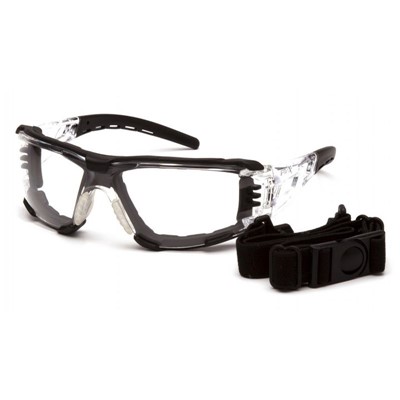 Pyramex Fyxate Anti-Fog Safety Glasses SB10210STMFP