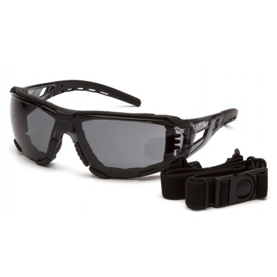 Pyramex Fyxate Anti-Fog Safety Glasses SB10220STMFP
