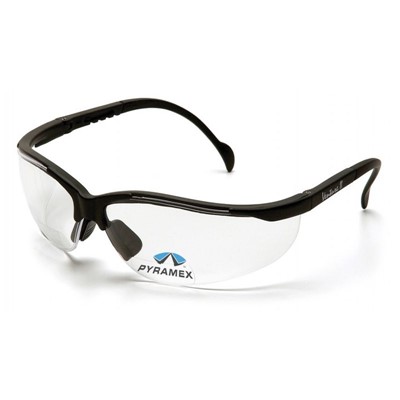 Pyramex Venture II Safety Glasses with Readers 1.5 Diopter SB1810R15T