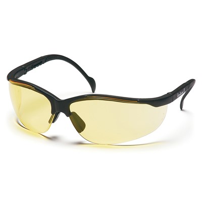 Pyramex Venture II 2.0 Indoor Amber Safety Glasses SB1830R20