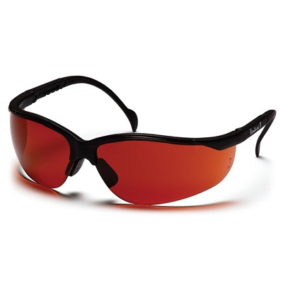 Pyramex Venture II Bronze Z87 Safety Sunglasses SB1835S