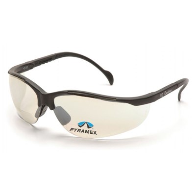 Pyramex Venture II I/O Reader Safety Glasses 2.5 Diopter SB1880R25