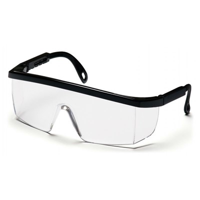 Pyramex Integra Clear Safety Glasses SB410S