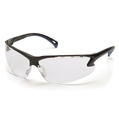 Pyramex Venture 3 Clear Lens Safety Glasses SB5710D