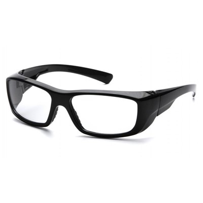 Pyramex Emerge Clear Lens Safety Glasses SB7910DRX