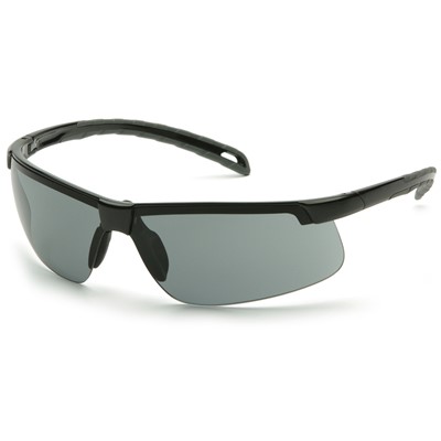 Pyramex Ever-Lite Gray Z87 Safety Sunglasses SB8620DTM