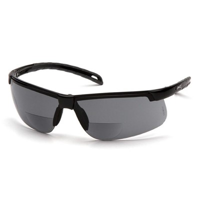 Pyramex Ever-Lite Safety Glasses with 1.5 Diopter Readers SB8620R15TM