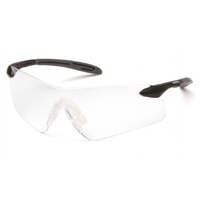 Pyramex Intrepid II Clear Safety Glasses SB8810S