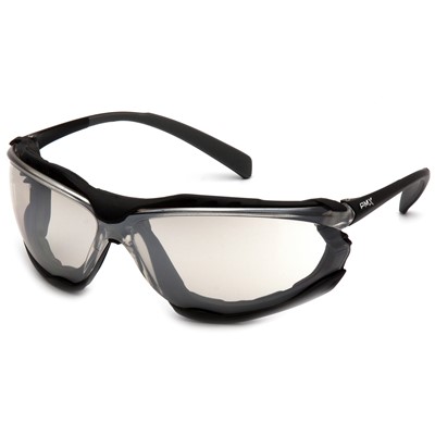 Pyramex Proximity Sealed Anti-Fog Indoor Outdoor Mirror Eyewear SB9323STM