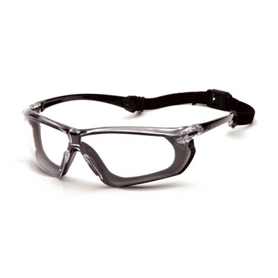 - Pyramex Crossovr Sealed Safety Glasses