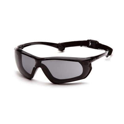 Pyramex Crossovr Anti-Fog Sealed Safety Glasses SBG10620DT