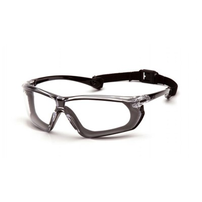 Pyramex Crossovr I/O Sealed Safety Glasses SBG10680DT