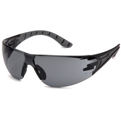 Pyramex Endeavor Plus Dielectric Gray Safety Glasses SBG9620S