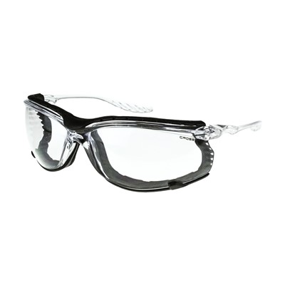 Radians Crossfire 24Seven Sealed Safety Glasses 3854