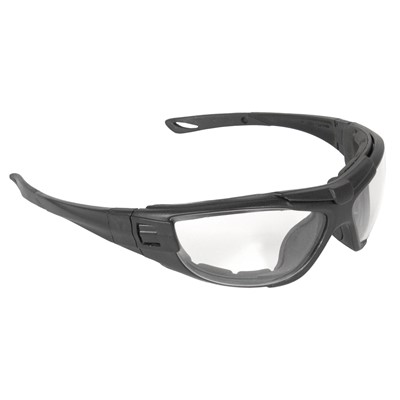 Radians Cuatro 4-in-1 Sealed Clear Eyewear CT1-11