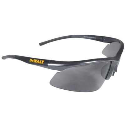 DeWalt Radius Smoke Z87+ Safety Sunglasses DPG51-2D