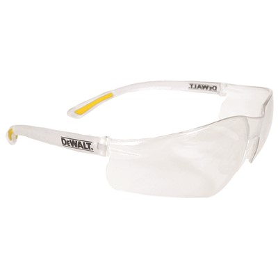 DeWalt Contractor Pro Anti-Fog Clear Safety Glasses DPG52-11D