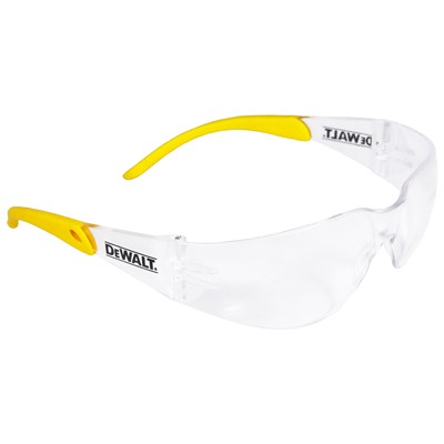 DeWalt Protector Clear Safety Glasses DPG54-1D