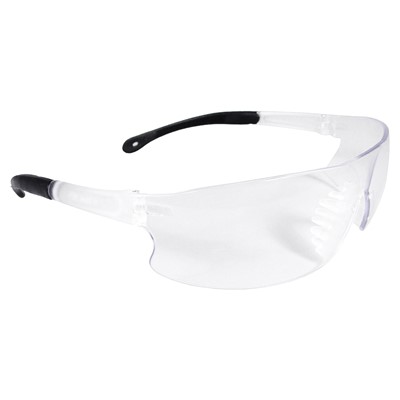 Radians Rad-Sequel Clear Safety Glasses RS1-11