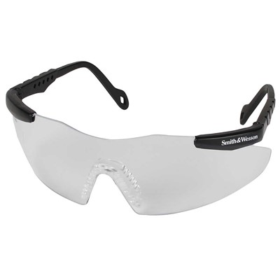 Smith & Wesson Magnum 3G Anti-Fog Clear Safety Glasses 19799