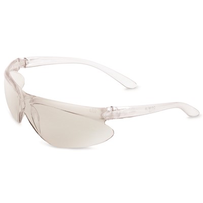 Uvex A404 Indoor Outdoor Silver Mirror Safety Glasses S404