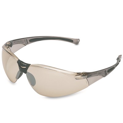 Uvex Indoor Outdoor Silver Mirror Safety Glasses A804