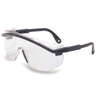 Uvex Astrospec Clear Safety Glasses S1299