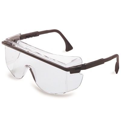 - Uvex Astro OTG Safety Glasses
