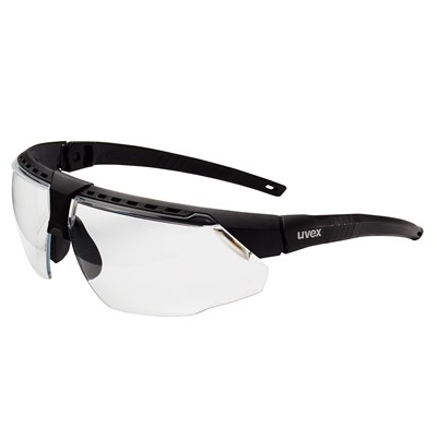 Uvex Avatar Clear Safety Glasses 2850HS