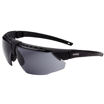 Uvex Avatar Gray Z87 Safety Sunglasses 2851HS