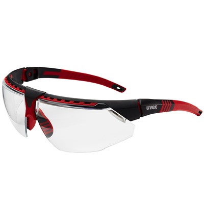 Uvex Avatar Clear Safety Glasses 2860HS