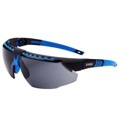 Uvex Avatar Gray Z87 Safety Sunglasses 2871HS