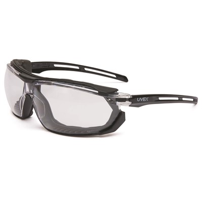 Uvex Tirade Sealed Clear Eyewear S4040