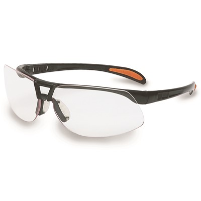Uvex Protégé Anti-Fog Clear Safety Glasses S4200HS
