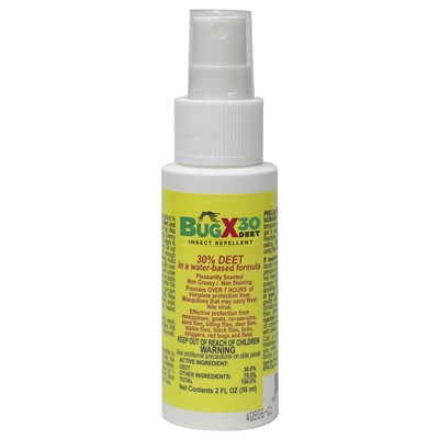 Coretex BugX 30 Deet 2oz Insect Repellent 12650