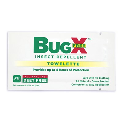 Coretex BugX Free Insect Repellent 12844