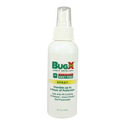 Coretex BugX Free Insect Repellent 12851