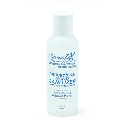 Coretex 8oz Antibacterial Hand Sanitizer 23668