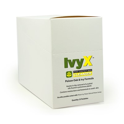 Coretex IvyX Post Contact Cleanser 84640