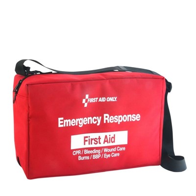 First Aid Only Emergency Response Bag 91170