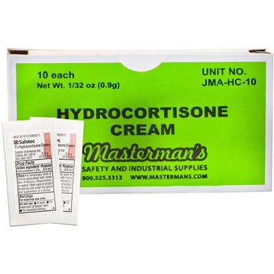 Masterman's Hydrocortisone Cream 1gm