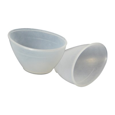 Pair of Disposable Plastic Eye Cups
